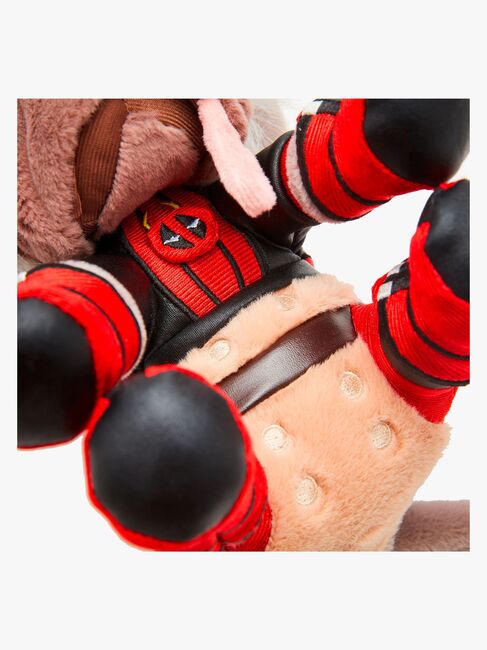 Disney Marvel Gosedjur Dogpool 25 cm