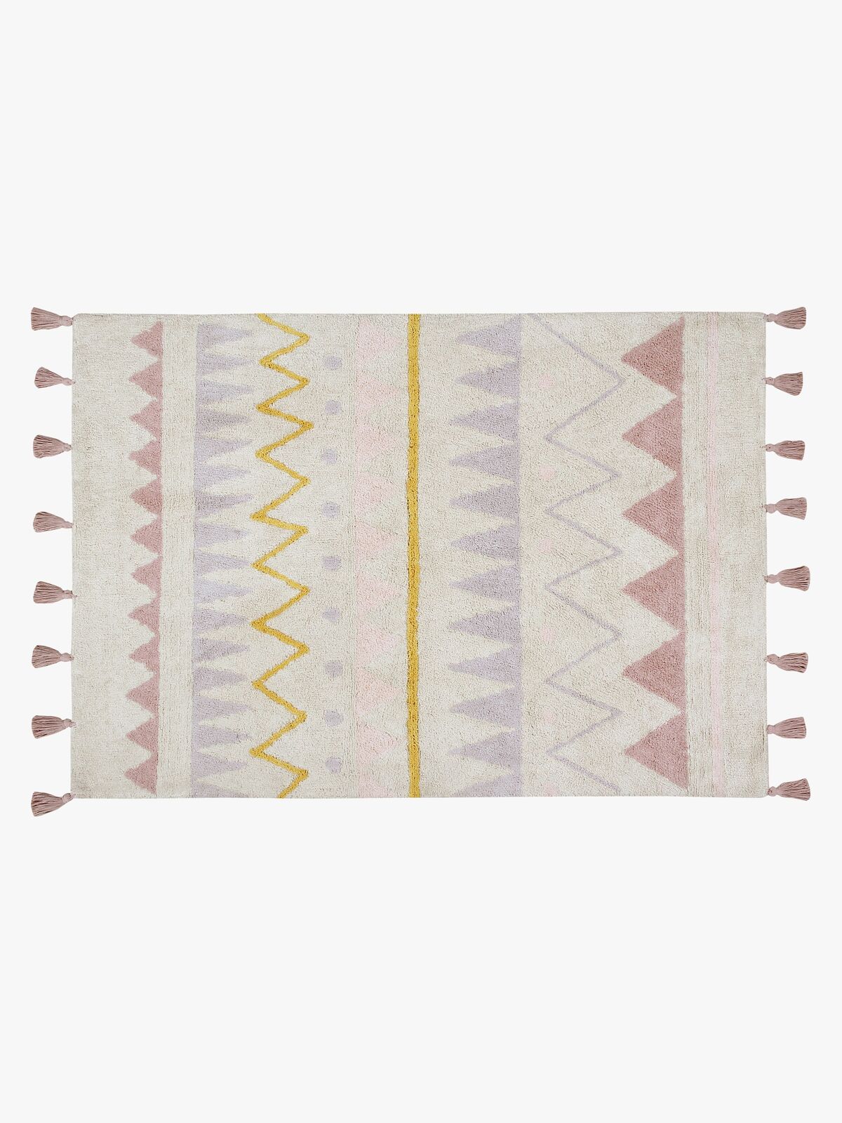 Lorena Canals Matta Azteca Natural, Nude Vintage