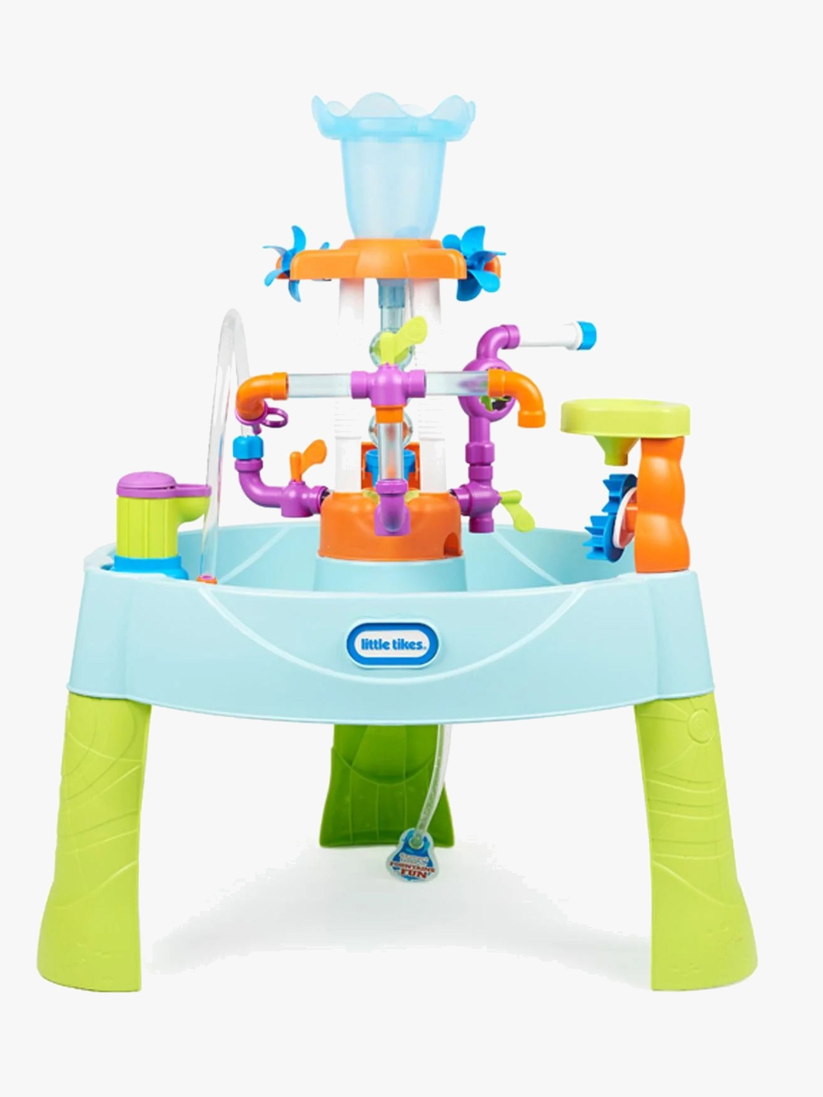 Little Tikes Fountain Factory Vattenbord, Blå