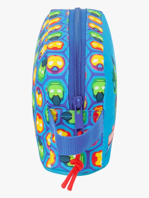 Marvel Iron Man Kylväska, Blå