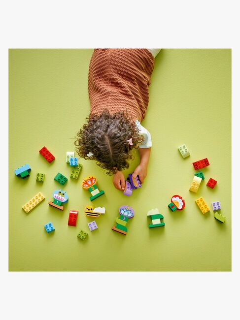 LEGO DUPLO Town 10444 Kreativ trädgård och blommor