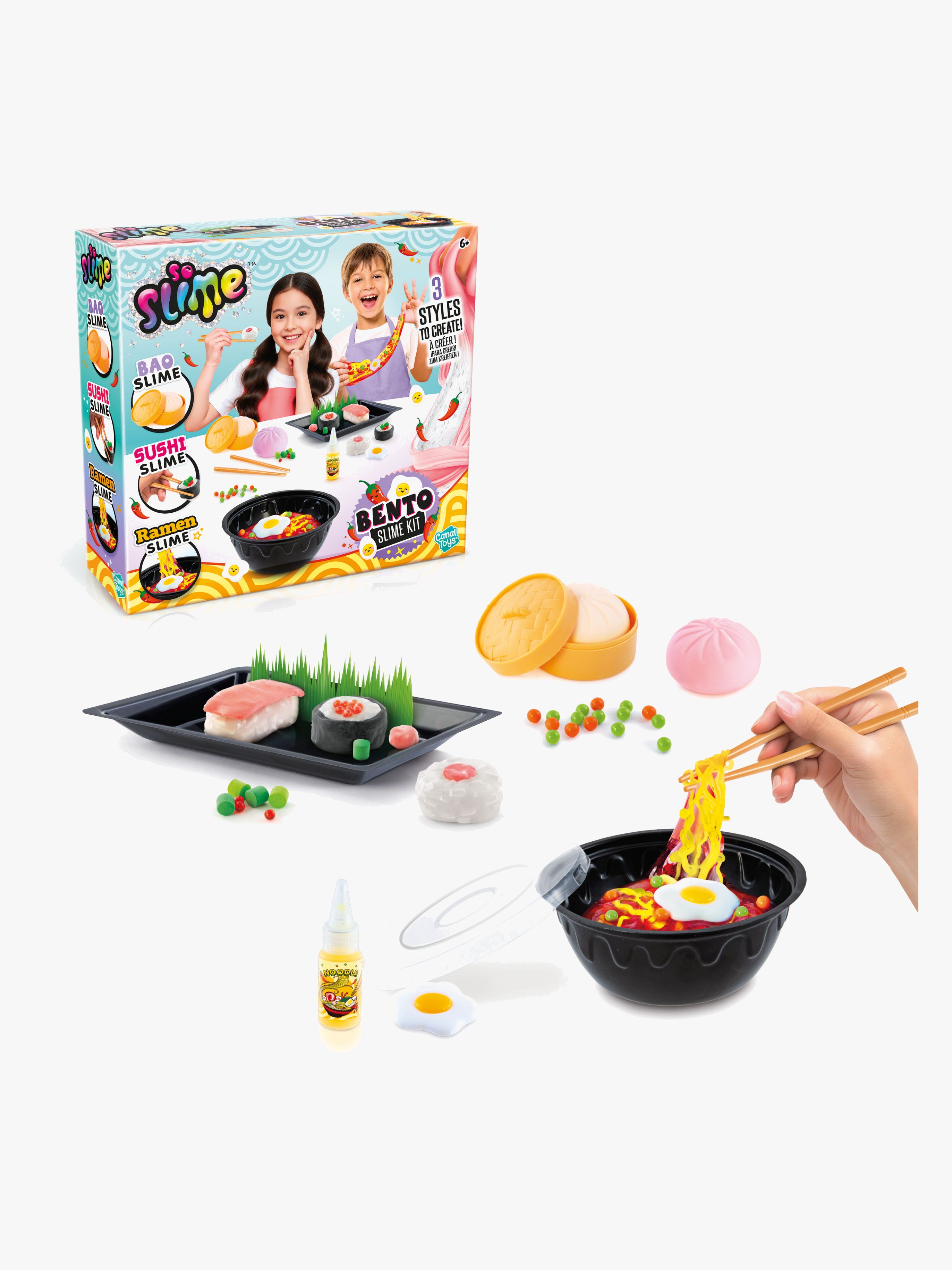 So Slime Slime Kit Bento
