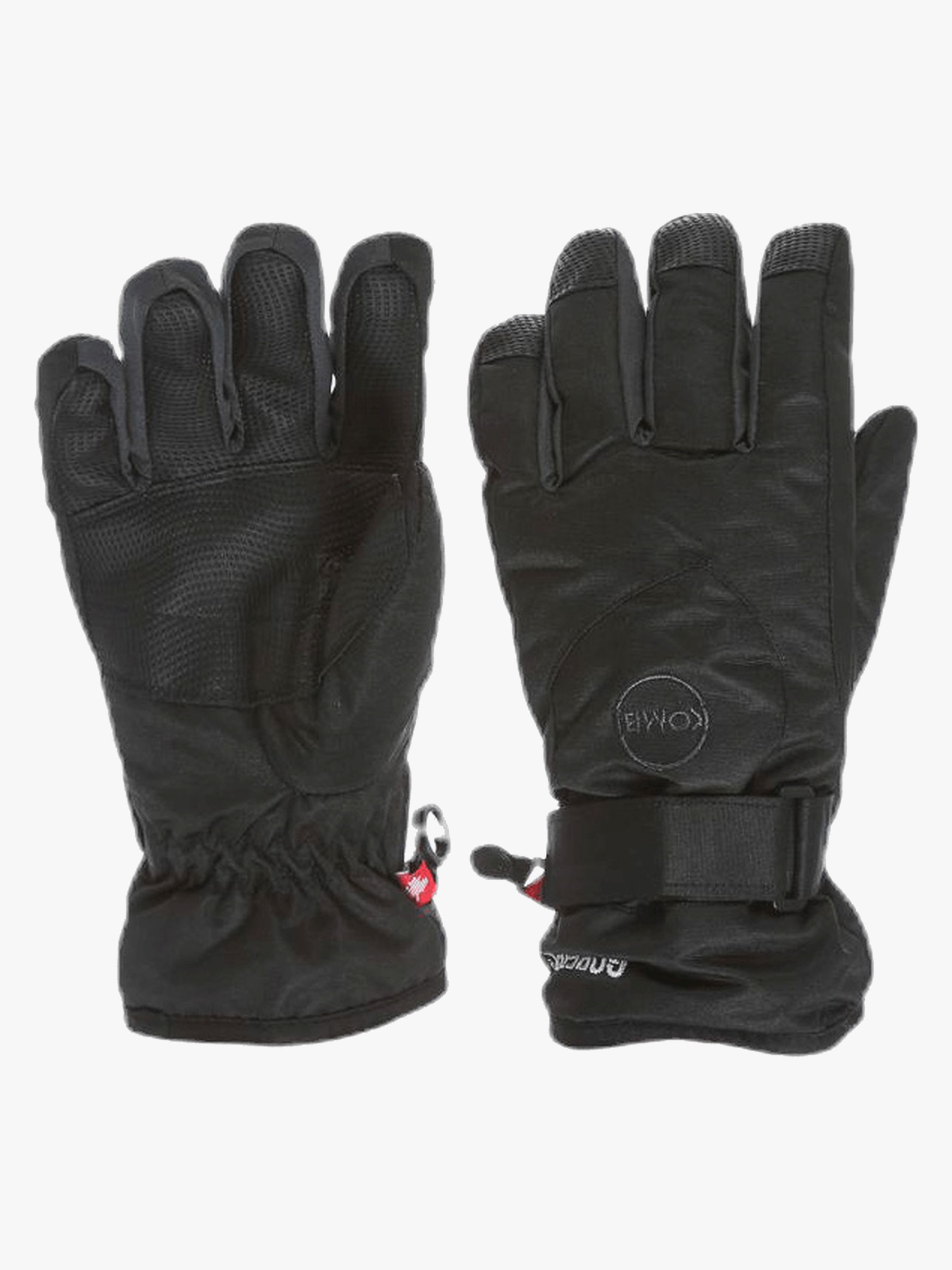 Kombi Ridge Handska Black M