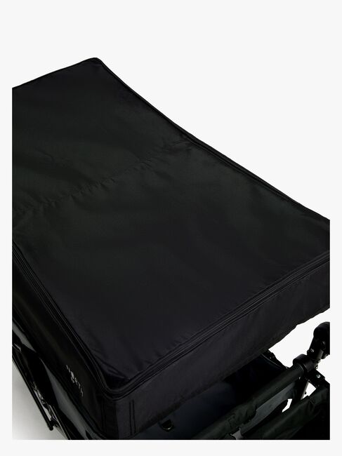 North 13.5 Transporter Skrinda, Black/Grey 