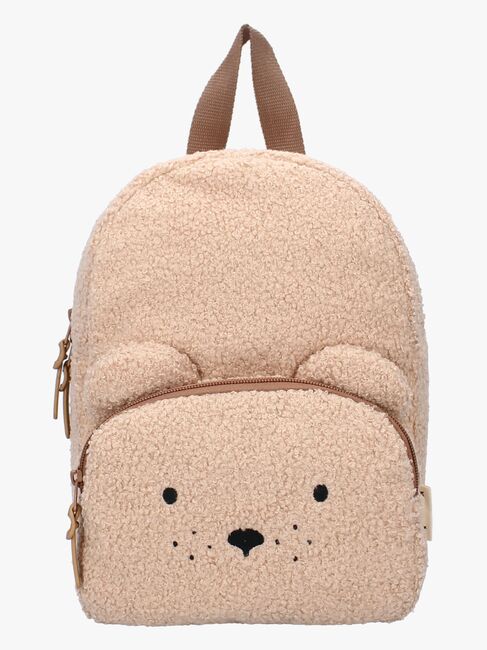 Kidzroom Teddy Ryggsäck Comfort Friends, Sand