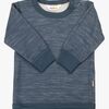 Joha Tröja Merinomix, Dark Denim