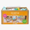 Creativ Company Min Pysselstation Påfyllnadslåda Dekoration
