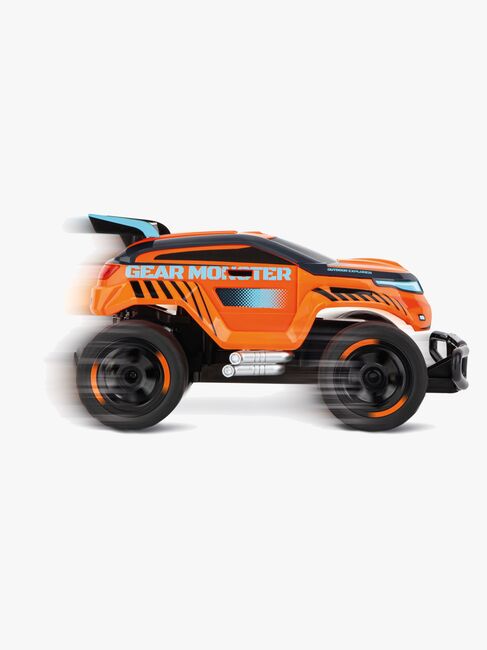 Carrera Radiostyrd Bil Monster Truck Gear Monster 3.0