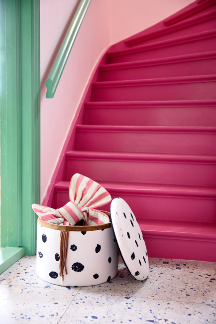 Kid's Concept Pippi Puff med Förvaring