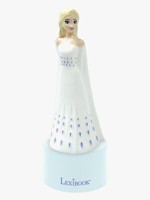 Disney Frozen Kaiutin + Yövalo, Valkoinen