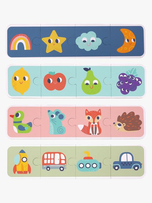 Tooky Toy Touch Memospel