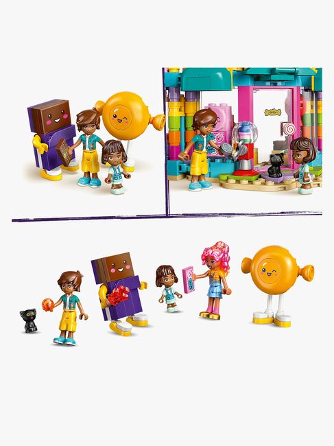 LEGO Friends 42649 Heartlake Citys godisaffär