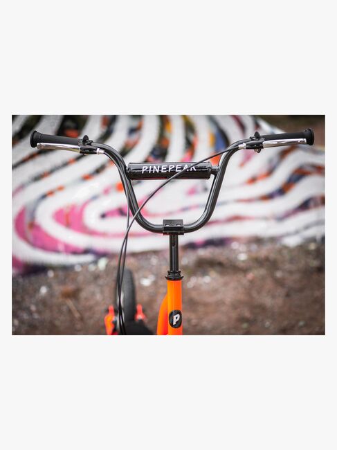 Pinepeak Air Scooter, Orange