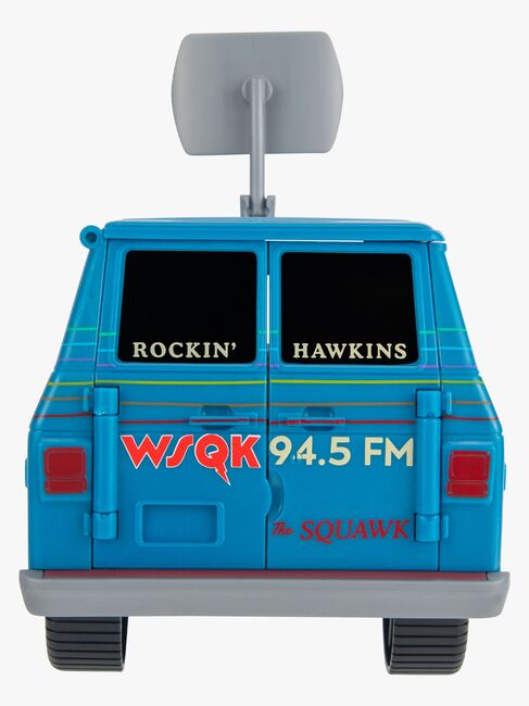 Stranger Things Figurset Wsqk Van & Steve