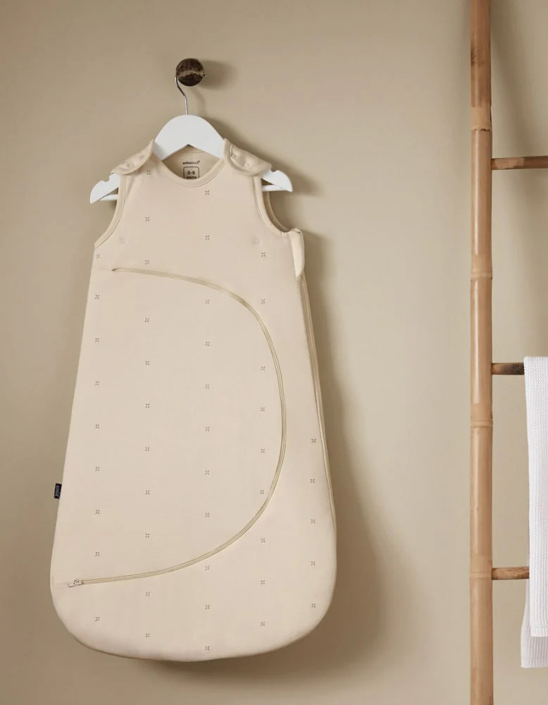 Snüz SnuzPouch Sovpåse 1.0 TOG, Cashmere/Cross