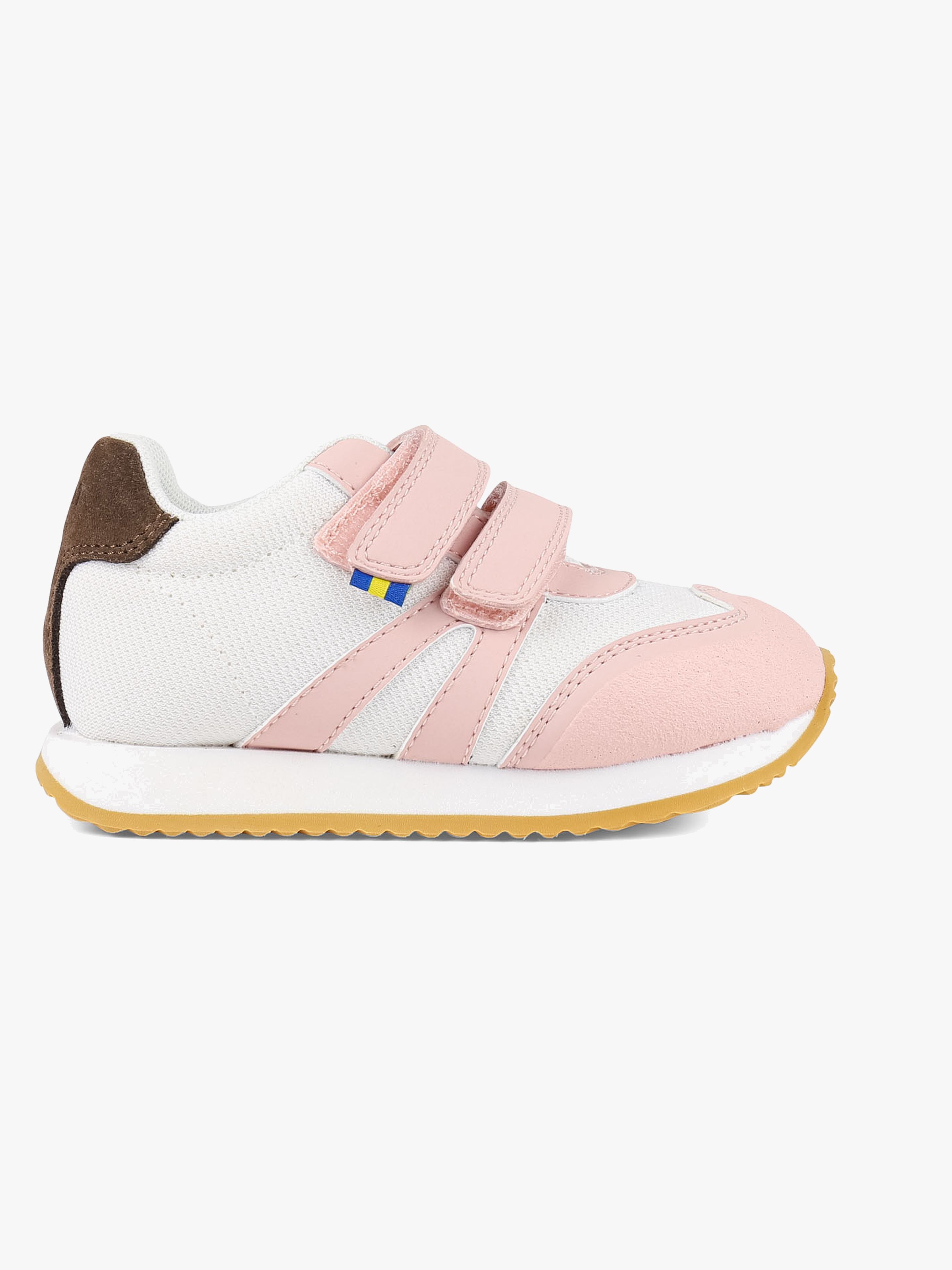 Kavat Tidan 2.0 Sneakers, Ljusrosa, 25