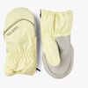 Hestra Baby Zip Light Vantar, Pale yellow