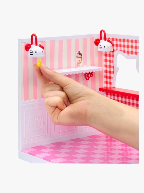 MGA's Miniverse Make It Mini Spaces Hello Kitty Lekset