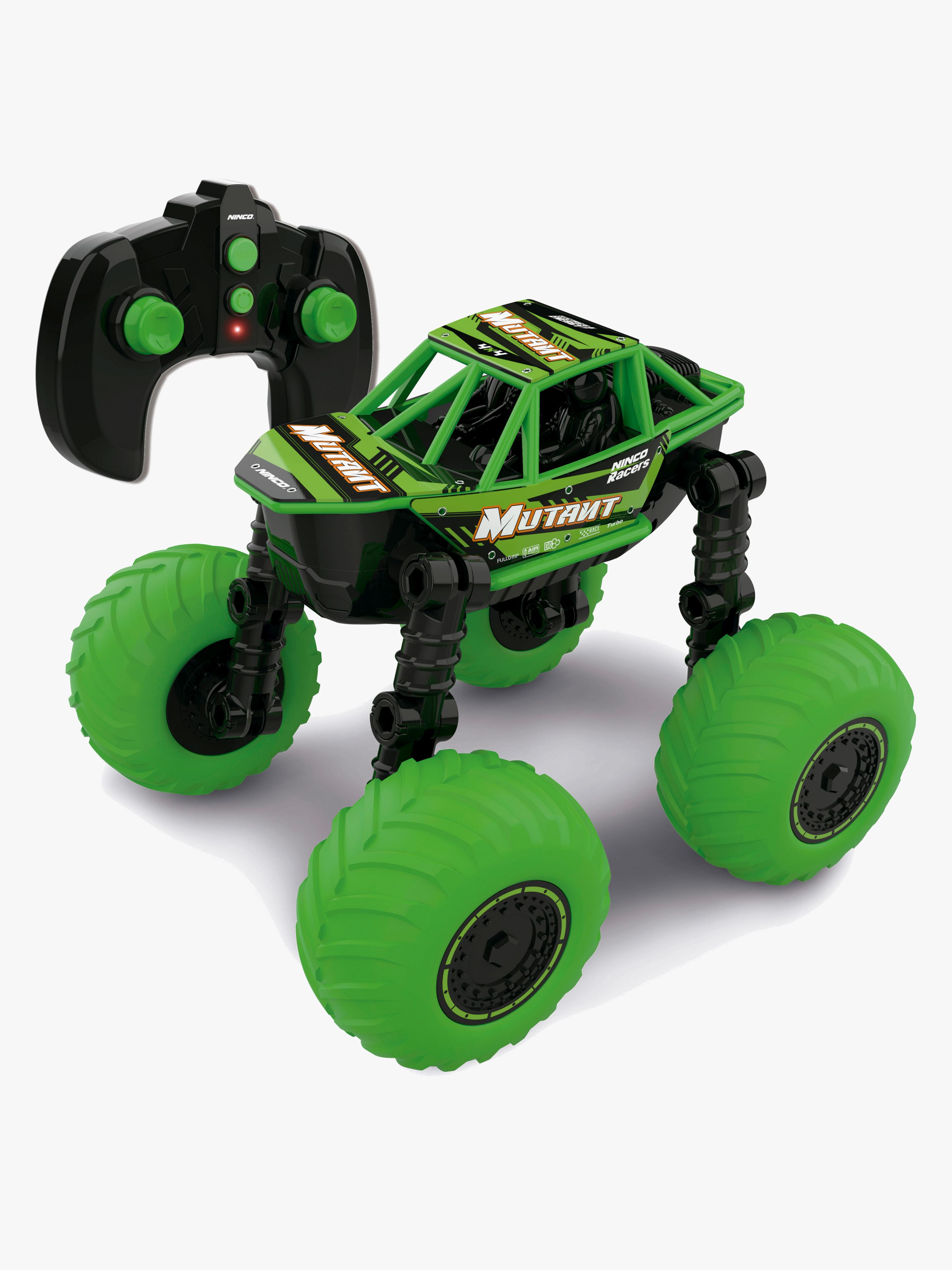 Ninco Mutant Radiostyrd Bil