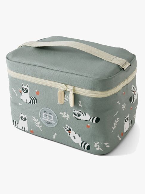 Monbento Frosty  Isolerad Lunchväska, Raccoon