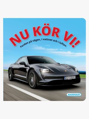 Egmont Kärnan Pekbok Nu Kör Vi!