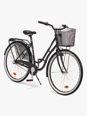 Impulse Premium Solheim Damcykel 28 tum, Black