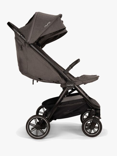 Nuna TRVL DUBL Syskonvagn, Thunder