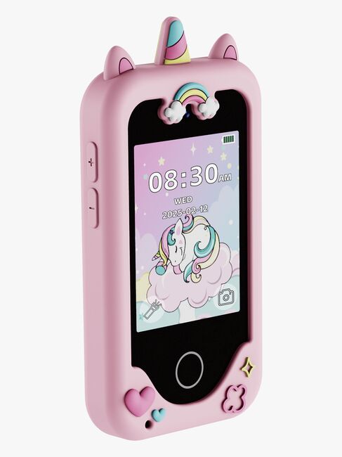 MiniLens Leksaksmobil Enhörning