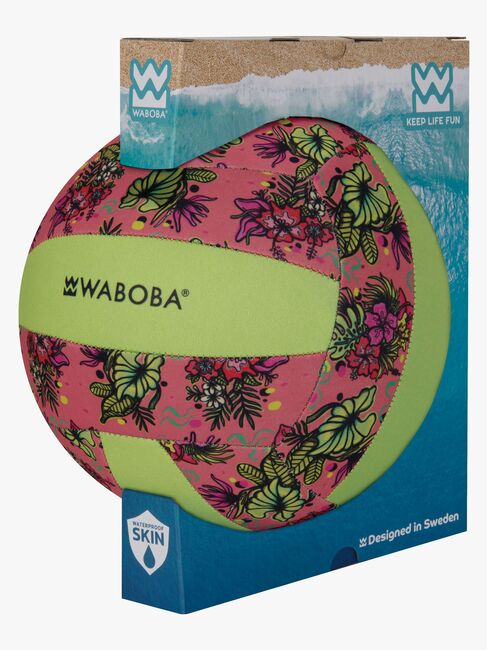 Waboba Volleyboll Tropical 1-Pack Blandad