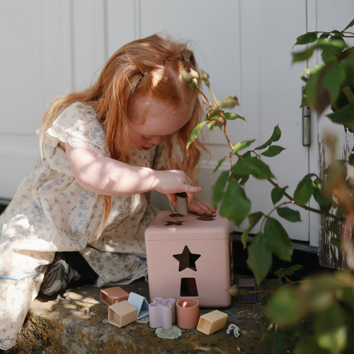 Mushie Plocklåda, Petal