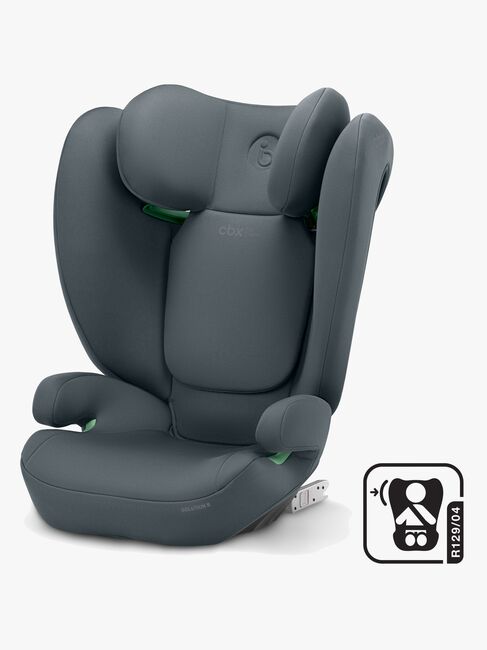 CBX by Cybex Solution B i-Fix Bältesstol, Grey