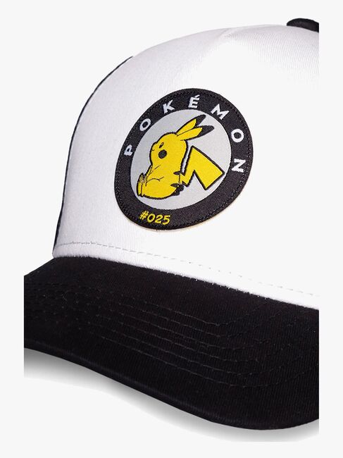Pokémon Keps, Pikachu #025