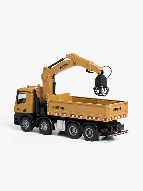 Alex's Garage Radiostyrd Kranlastbil