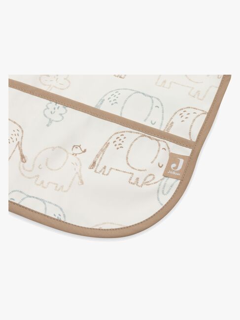 Jollein Haklapp med Ärm Vattentät, Elephant Tales