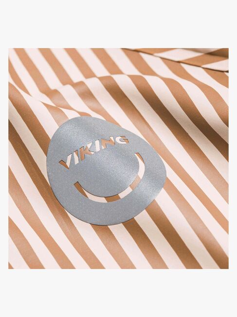 Viking x Kenza Jolly Regnställ, Dark Sand