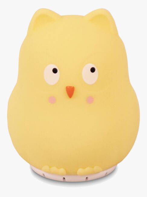 FILIBABBA Lampa med Högtalare Fågel