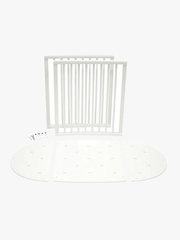 Stokke Sleepi Sängförlängning V3, Vit