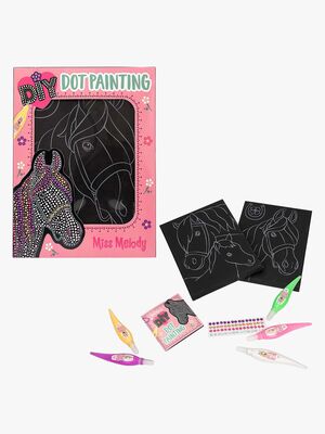 Miss Melody DIY Dot Painting