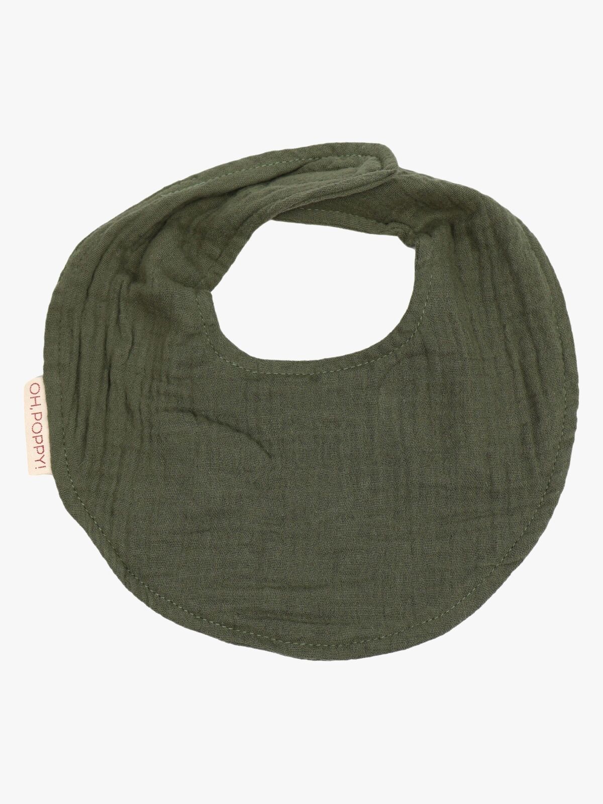 Oh, Poppy! Juno Dregglis 2-Pack, Forest Green/Linen Beige