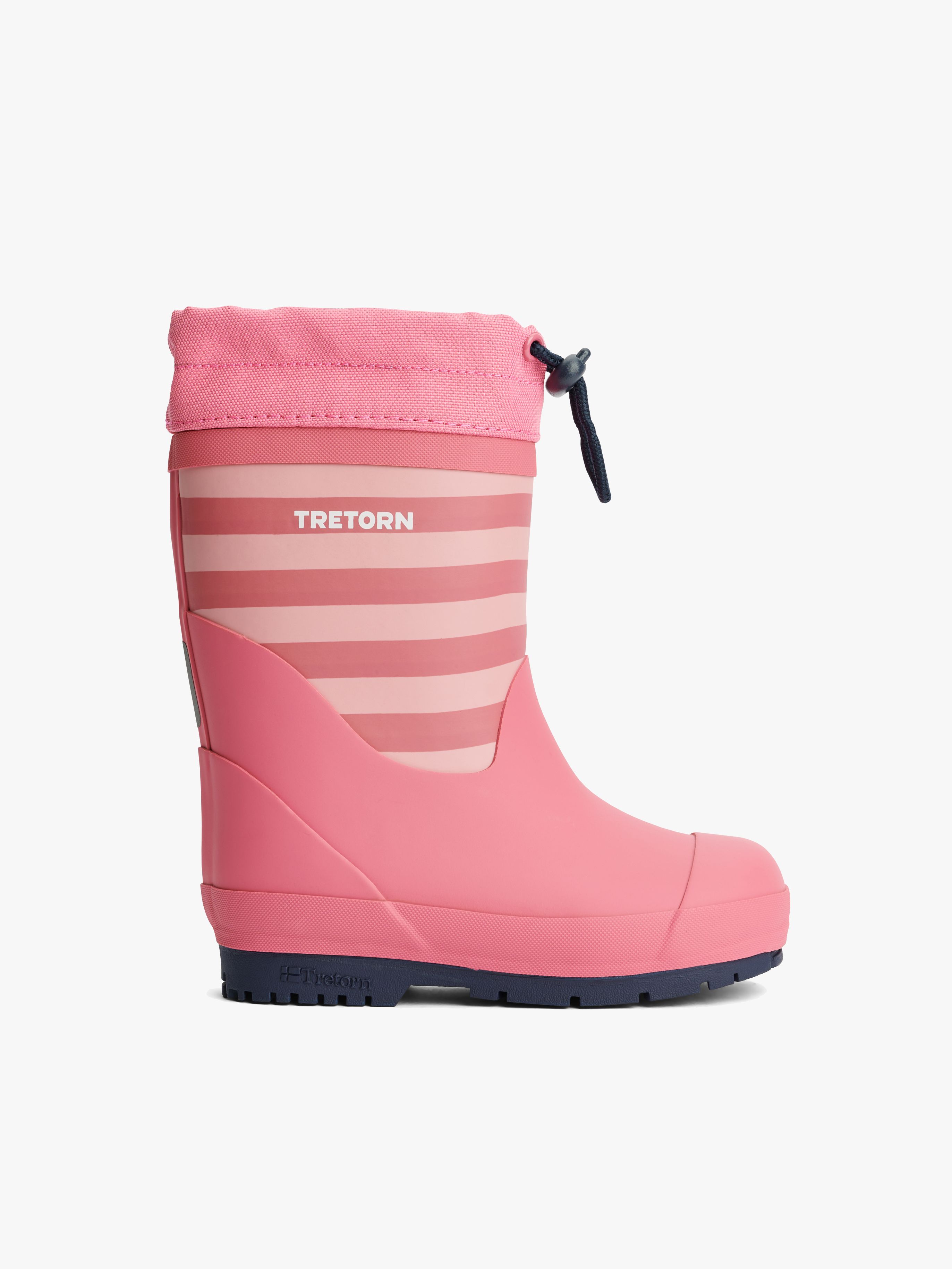 Tretorn Gränna Fodrade Gummistövlar, Desert Rose, 27