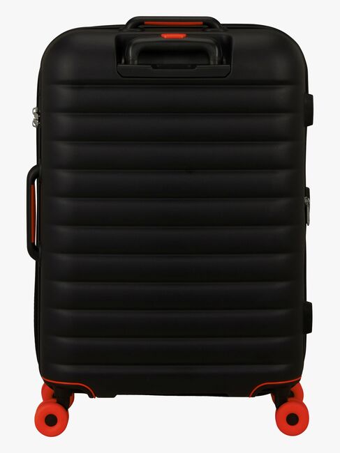 American Tourister Neovibe Spinner Resväska 66-74L, True Black