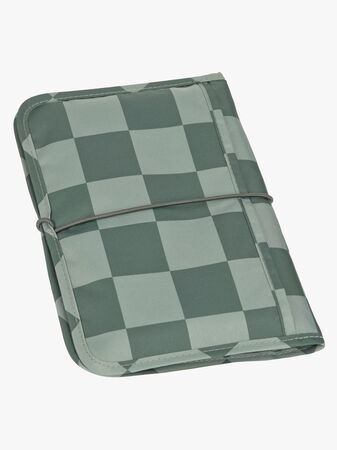 Lässig  Portabel Skötväska, Green/Olive