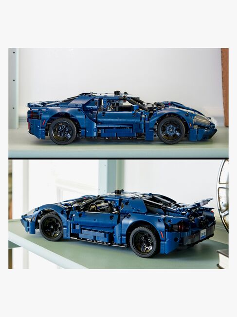 LEGO Technic 42154 2022 Ford GT