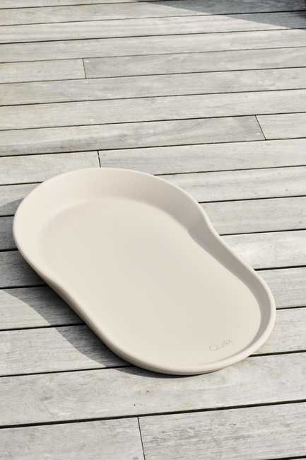 Quax Mamee Skötbädd, Clay