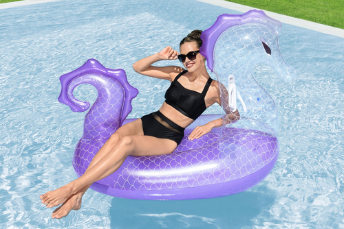 Bestway Badleksak Kunglig Sjöhäst