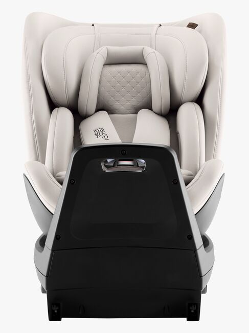 Britax Römer Swivel-Grow Max Air Bilbarnstol, Soft Taupe Lux