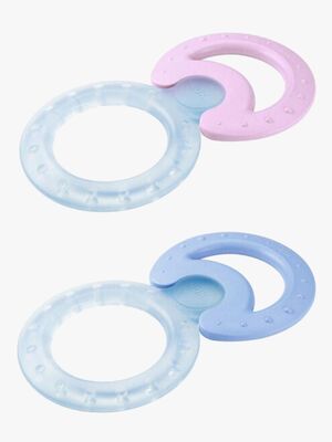 NUK Cooling Teething Ring Bitering