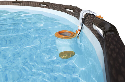 Bestway Flowclear Skimatic Filterpump 2574 L/h