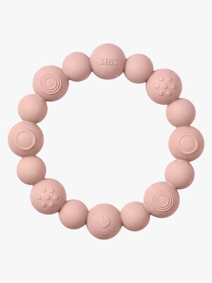 BIBS Beaded Purulelu, Blush