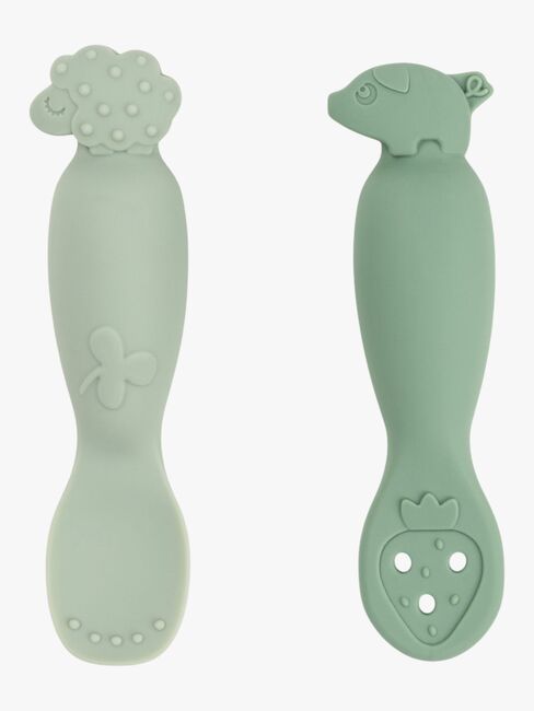 Done By Deer Tiny Farm Skedar 2-Pack, Green